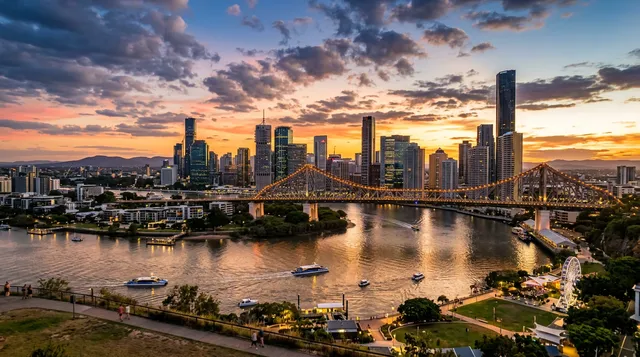 Brisbane City