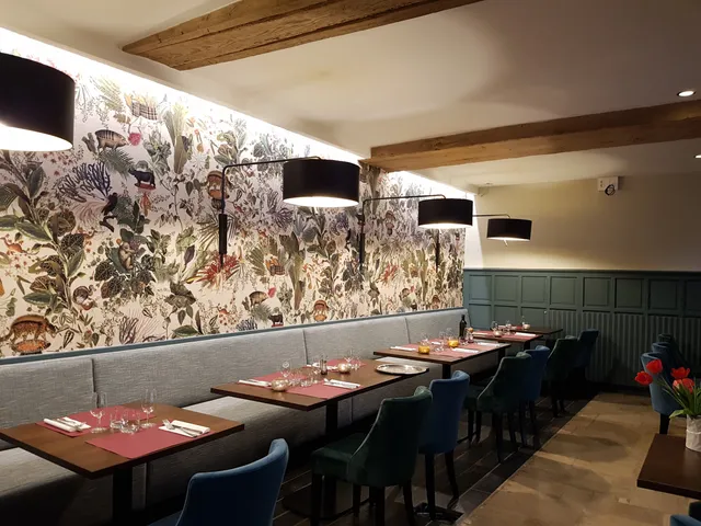 Restaurant Les Trois Marchands