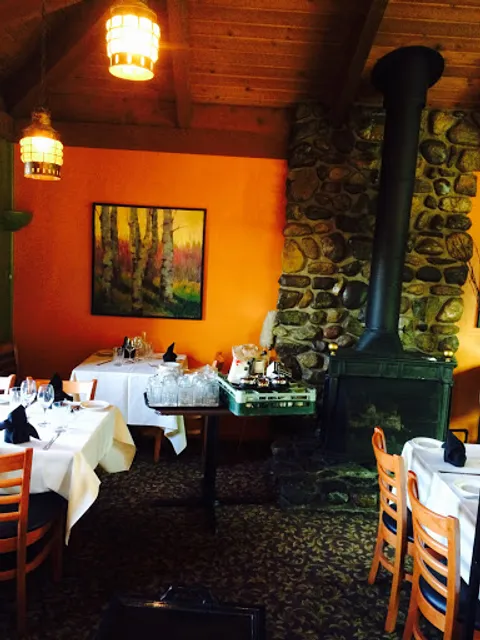 The Oyster & Thistle