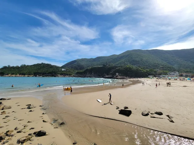 Big Wave Bay Picnic Area
