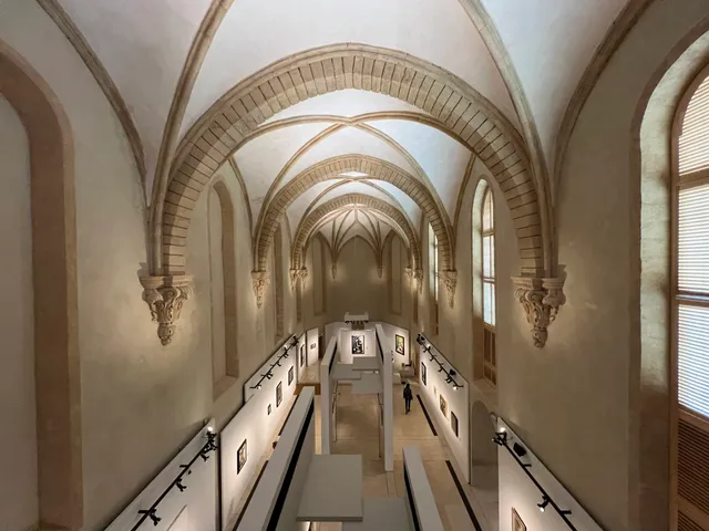 Chapelle des Pénitents Blancs des Carmes
