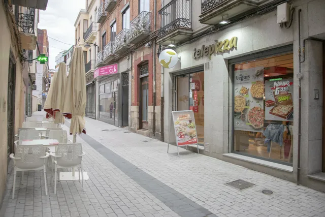 Telepizza Astorga - Comida a Domicilio