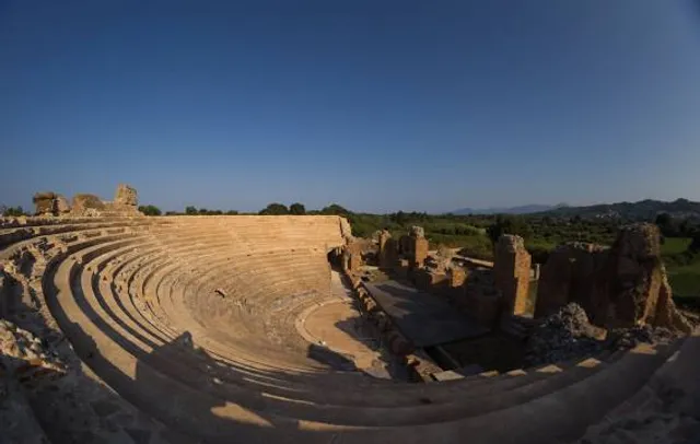 Archaeological Site of Nicopolis