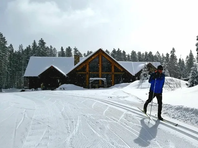 Breckenridge Nordic Center
