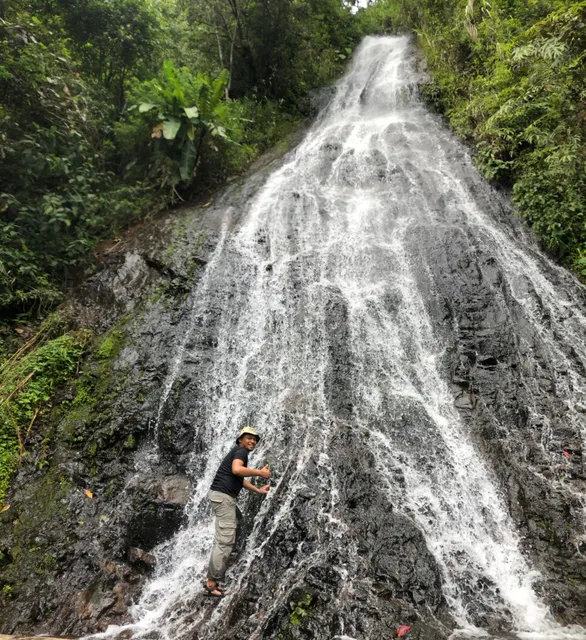 Air Terjun PUTERI PINTU