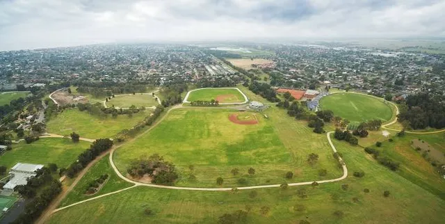 Bicentennial Park Playground