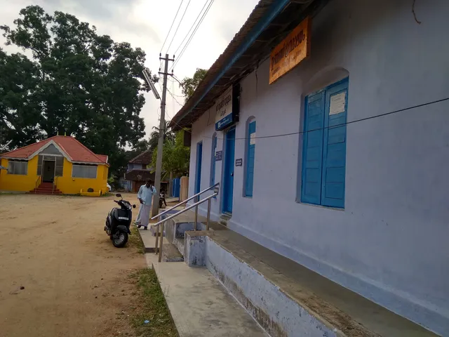 Guru madam -Ezuthachan samadhi