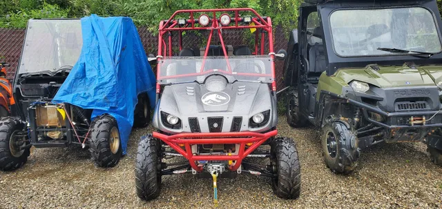 Darby's Performance Machine