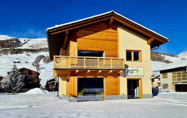 Livigno Appartamenti - Ago's Tourist Office