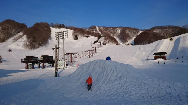 Snow Park Oze Tokura