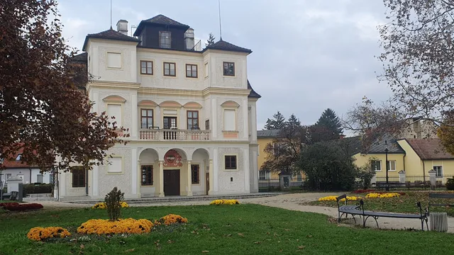 Kulturzentrum Belvedereschlössl