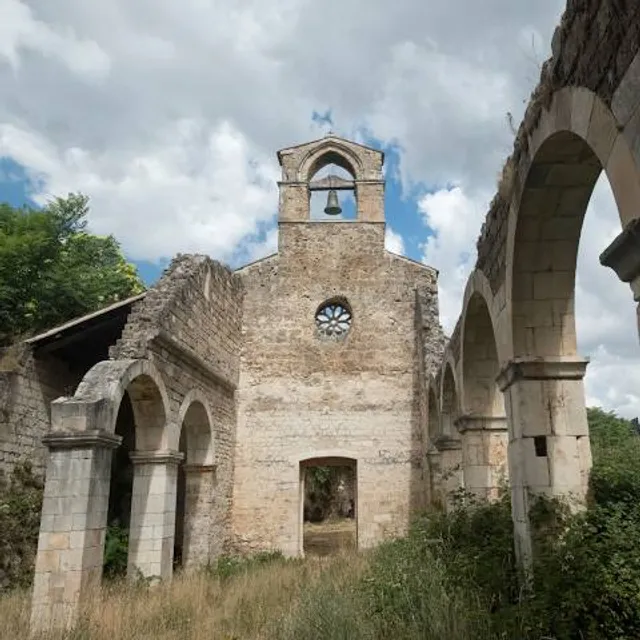 Church of Santa Maria di Cartiganano