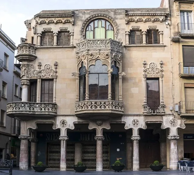 Casa Navàs