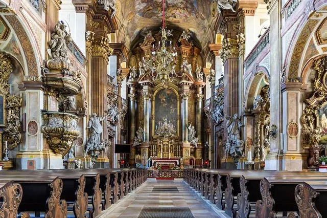 Parish of the Most Holy Name of Jesus