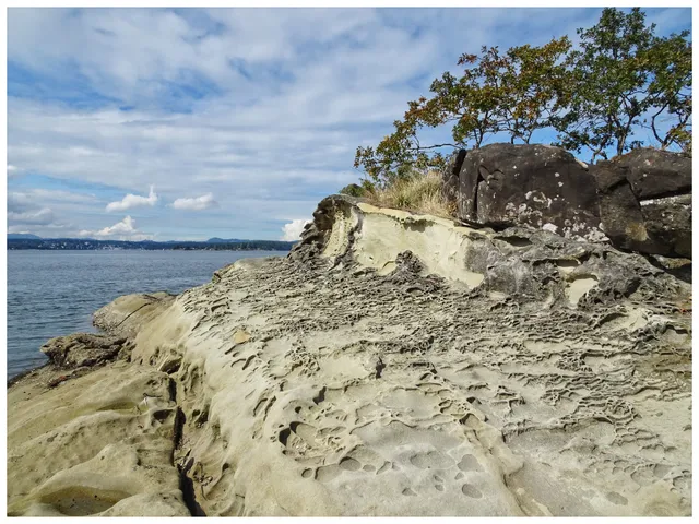 Jack Point and Biggs Park
