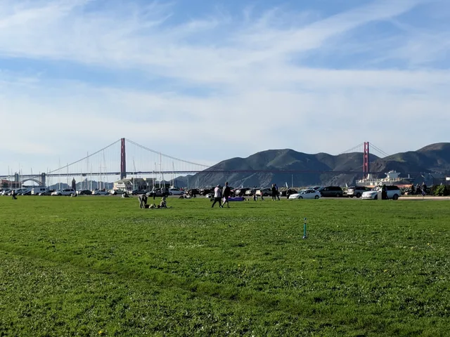 Marina Green