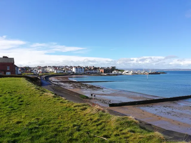 Ballyholme Beach