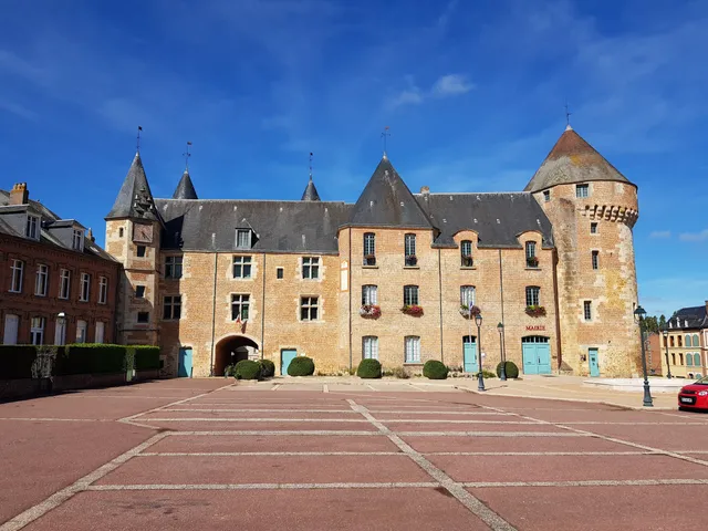 Château de Gacé