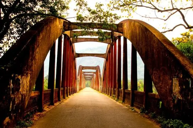 Neriamangalam Bridge