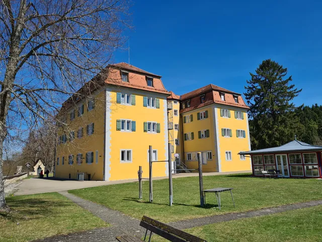 Schloss Grafeneck