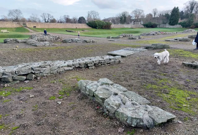 Piercebridge Roman Fort