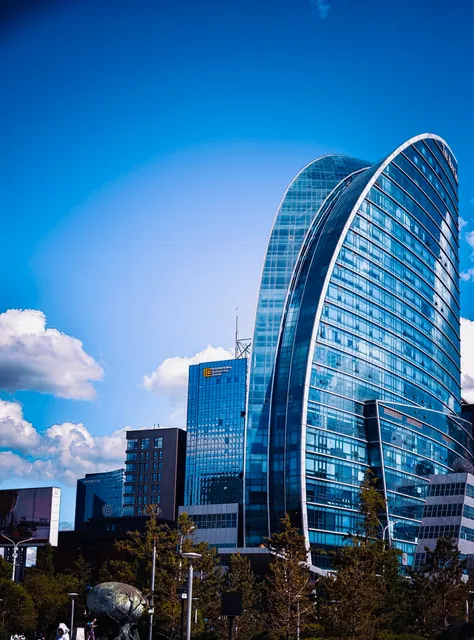 Blue Sky Tower Residence