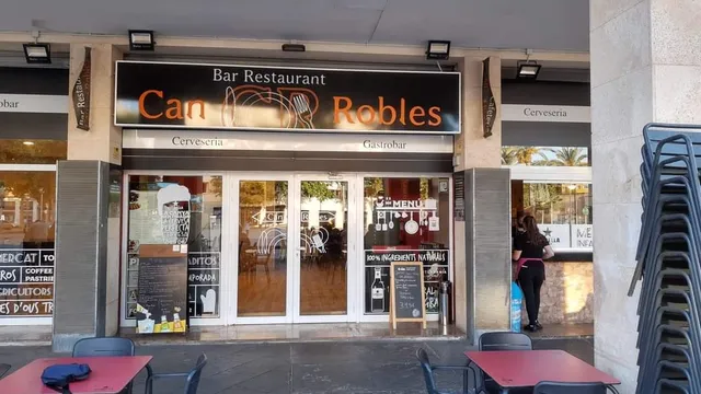 Restaurant Can Robles