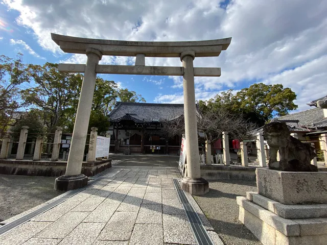 Kuwana Sosha (Kasuga Jinja)