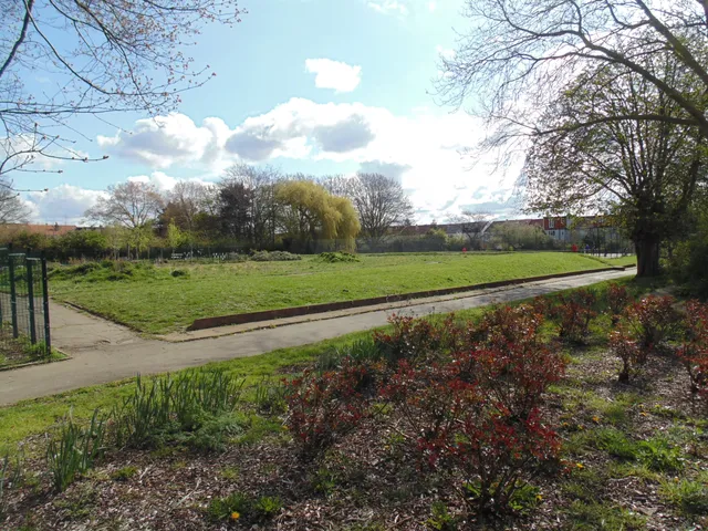 Streatham Vale Park