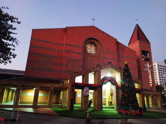 Sacred Heart of Jesus Cathedral