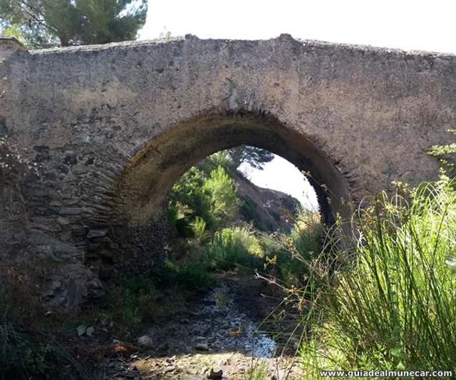 Cotobro Roman bridge