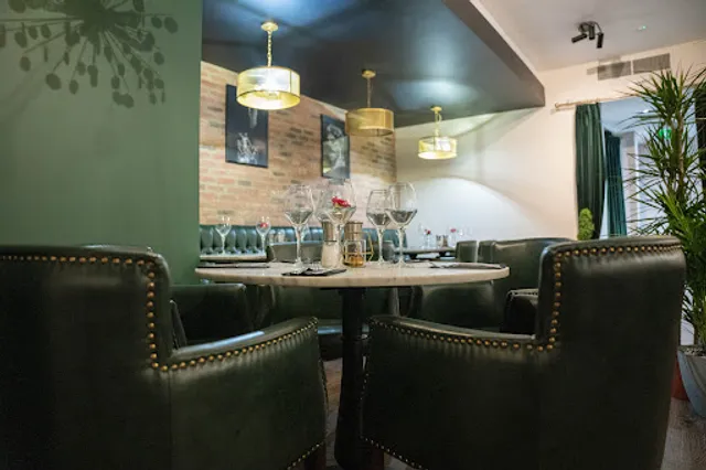 Yammas Greek Restaurant