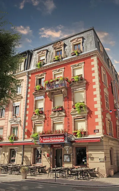 Hôtel Saint Christophe
