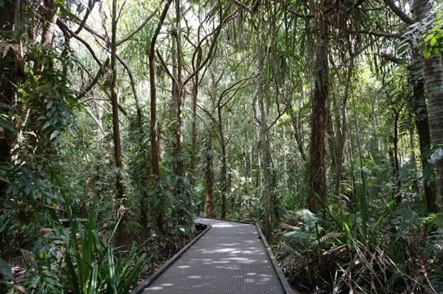 Cairns Botanic Gardens