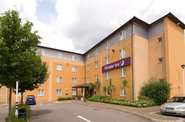 Premier Inn London Croydon (Purley A23) hotel