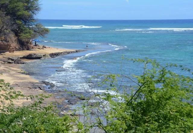 Lē'ahi Beach Park