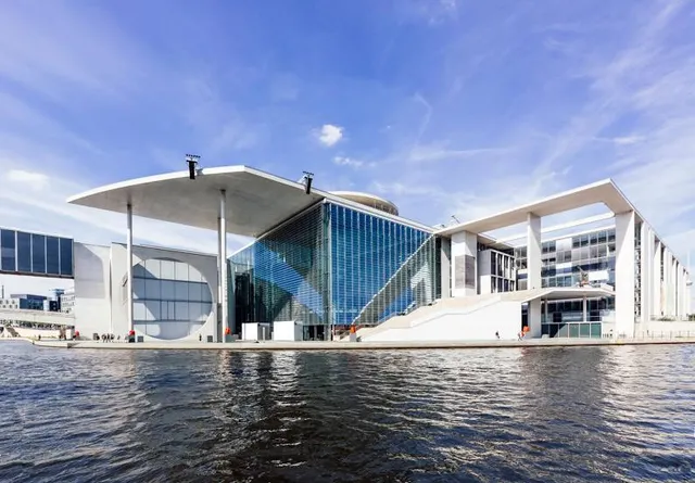 Marie-Elisabeth-Lüders-Haus