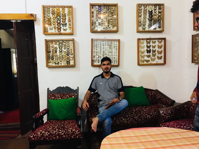 Butterfly Research Centre, Bhimtal