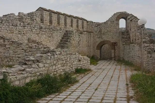 Hisarya Medieval Fortress of Lovech