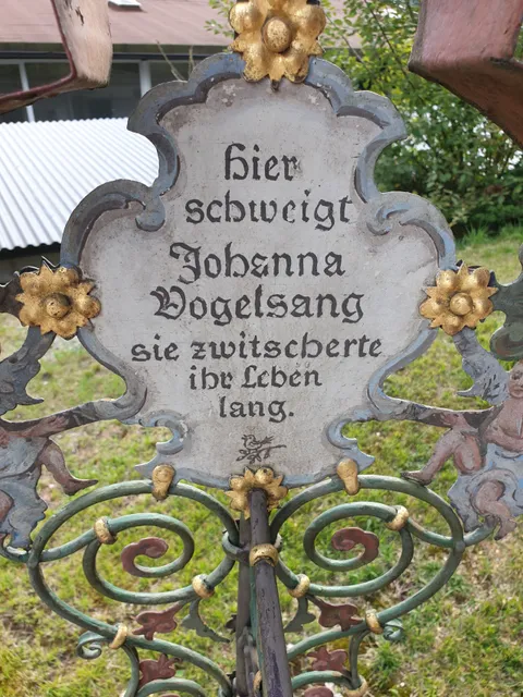 Museumsfriedhof Tirol