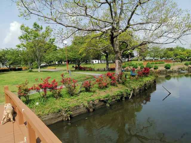 Creeknosato Ishimarusan Park