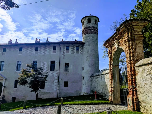 Castello di Parella