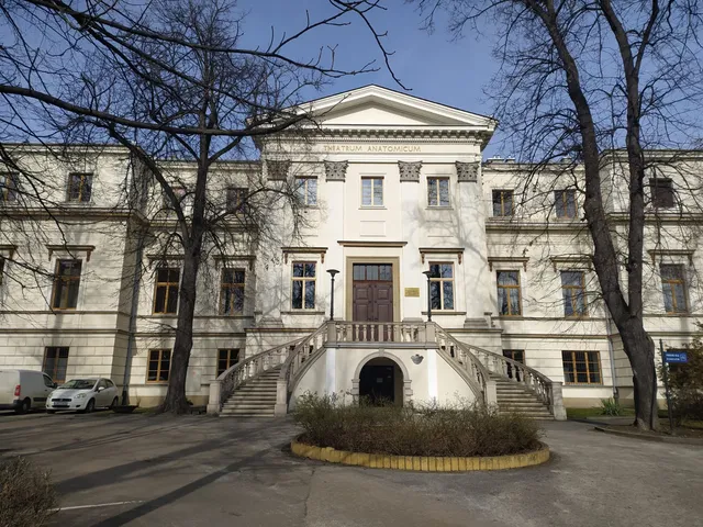 Anatomy Museum of the Jagiellonian University
