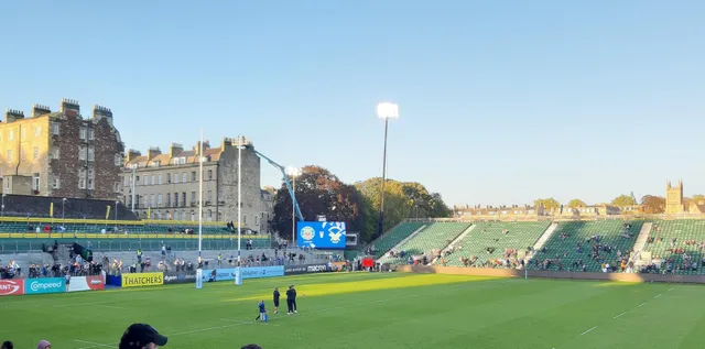 The Recreation Ground