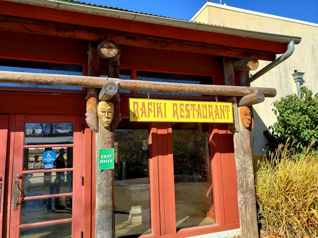 Rafiki Restaurant