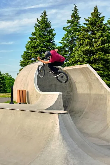 Washington Street Skate Park (WSVT)