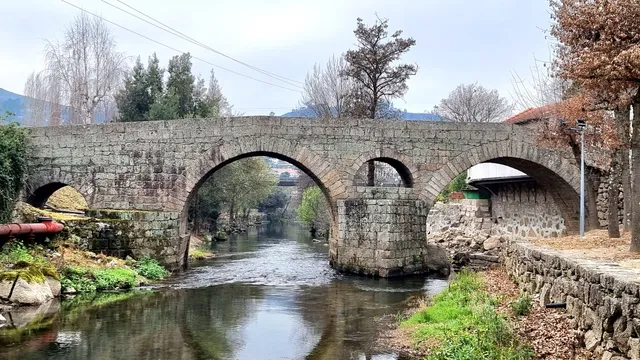 Ponte Velha de Vizela