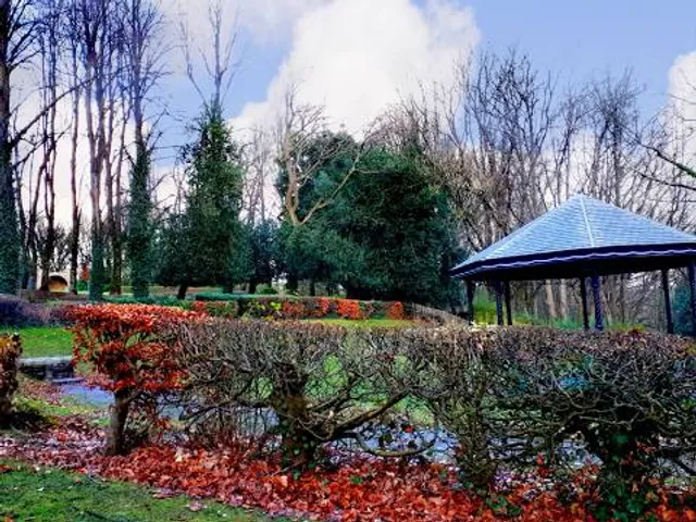 Padiham Memorial Park