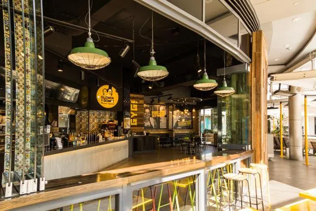 Guzman y Gomez - South Brisbane