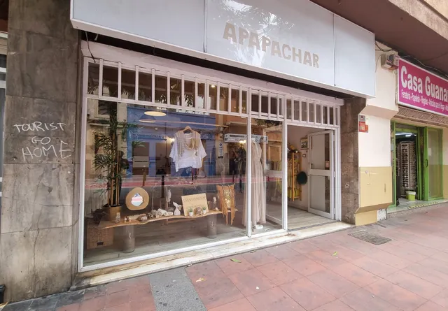 Apapachar Las Palmas